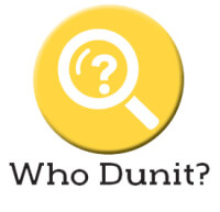 Who Dunit?